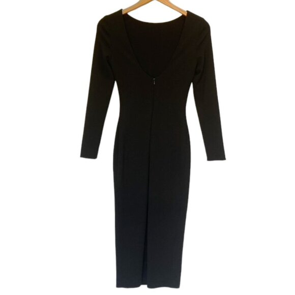 Dress the Population black bodycon dress - Picture 2 of 11